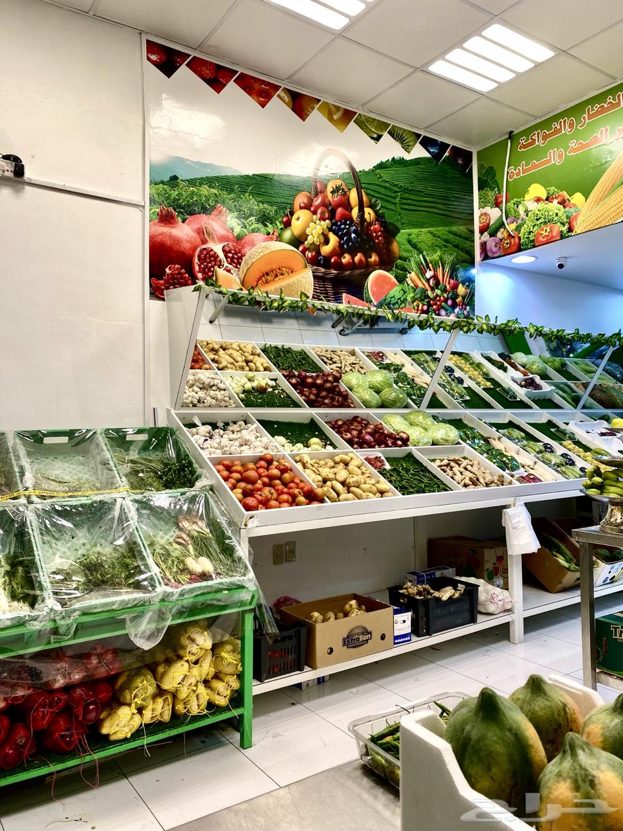 محل خضار وفواكة لتقبيل64288004566018113