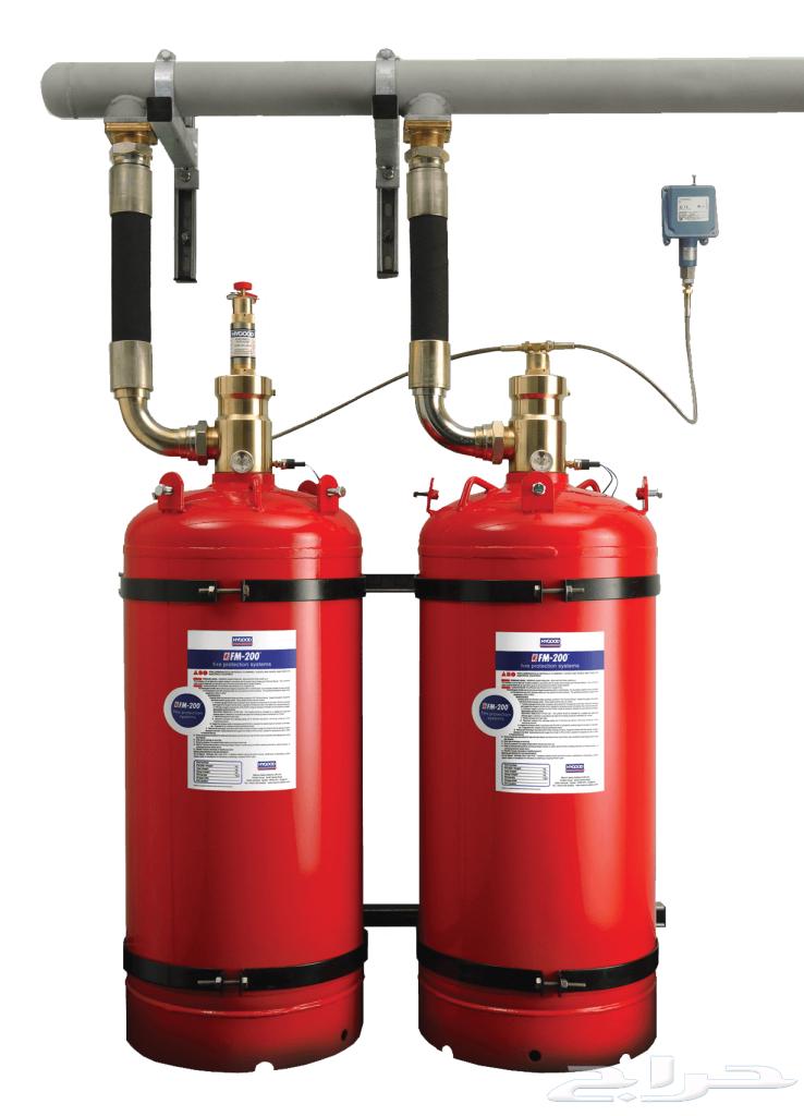 automatic fire suppression system64349477720321110