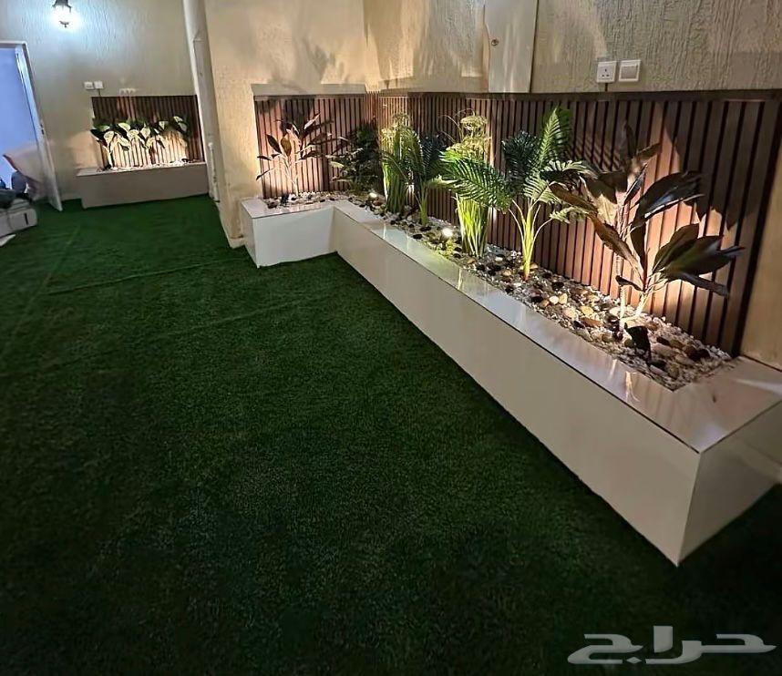 بناء جلسات خارجيه مظلات احواض زراعيه نافوره بناء شلال ديكور64288255019009112