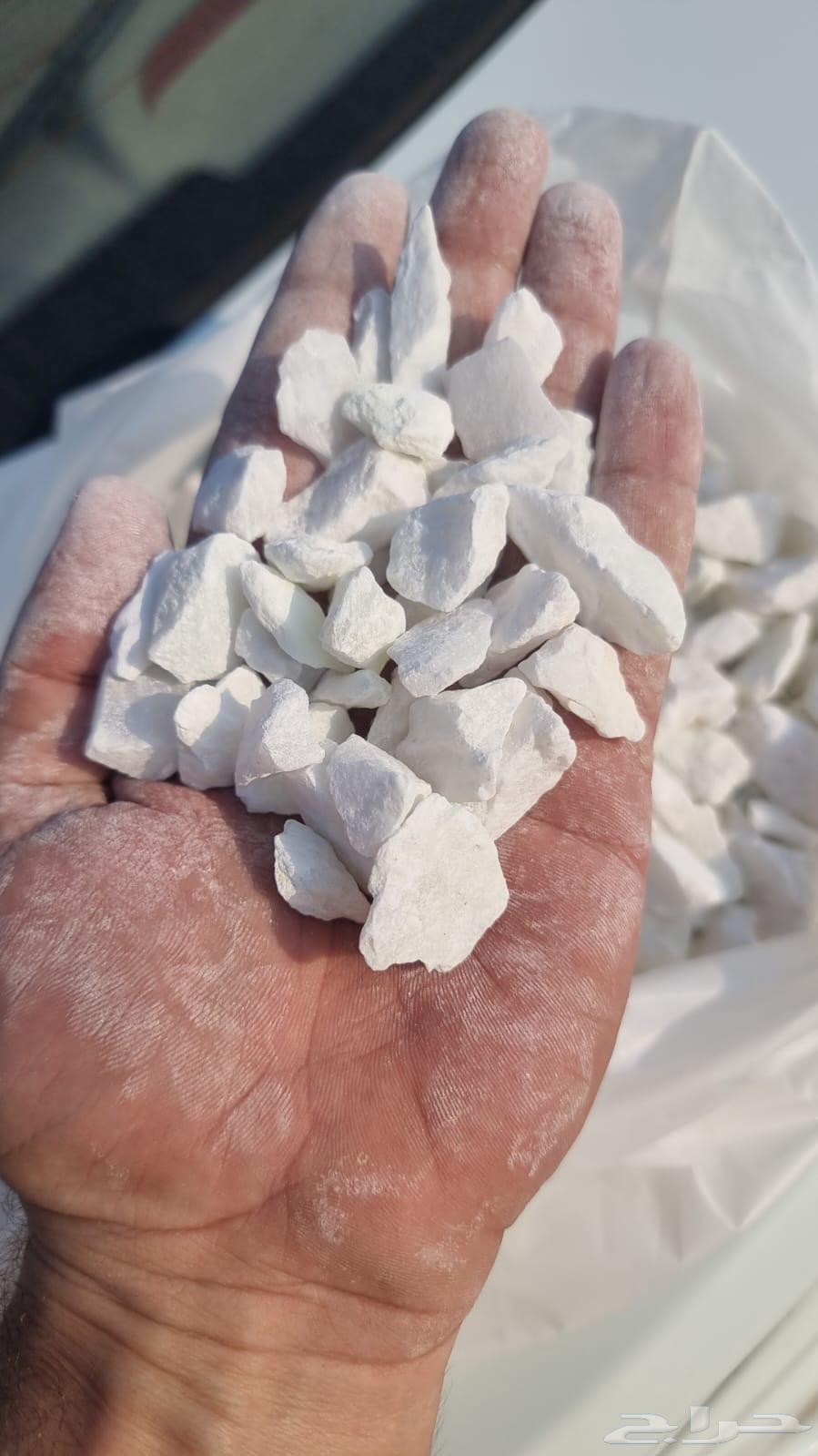 توريد بحص بجميع أنواعة64288421075201113