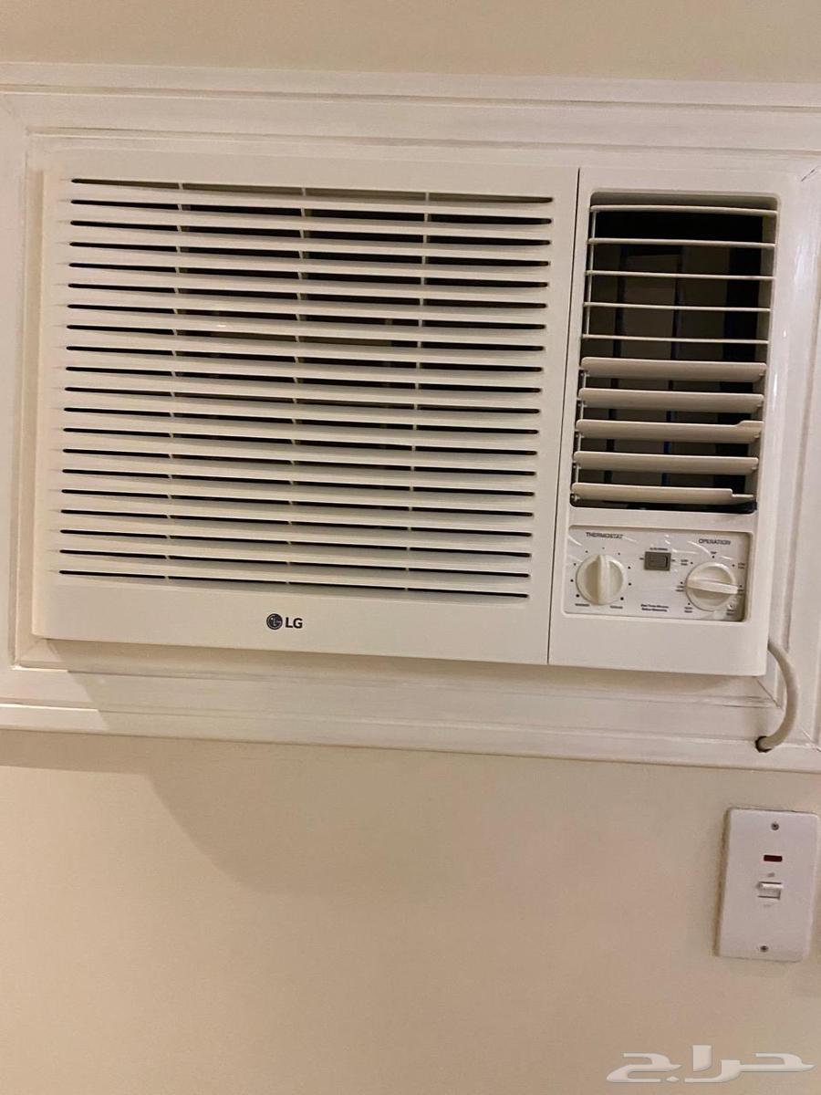5 excellent window air conditioners, almost new64288525187969111