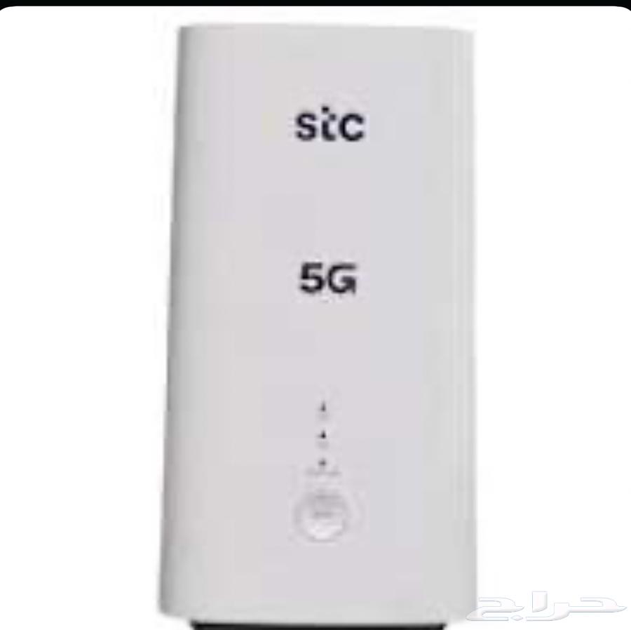 STC representative 5G router and fiber optics (Fiber)64549135368705112