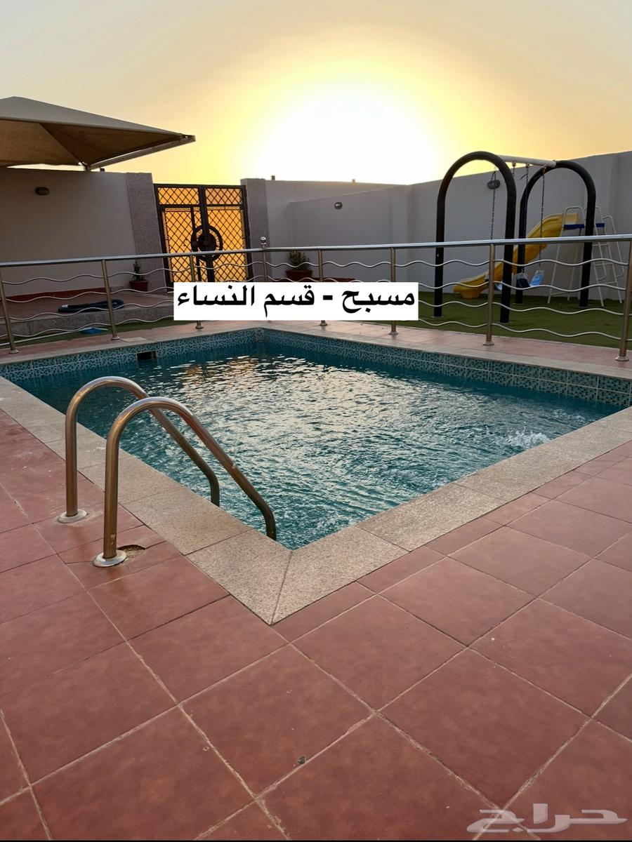 Rival Rest House in Al-Hamdaniyah, Two Sections (Playground and Swimming Pool)64295585432961111