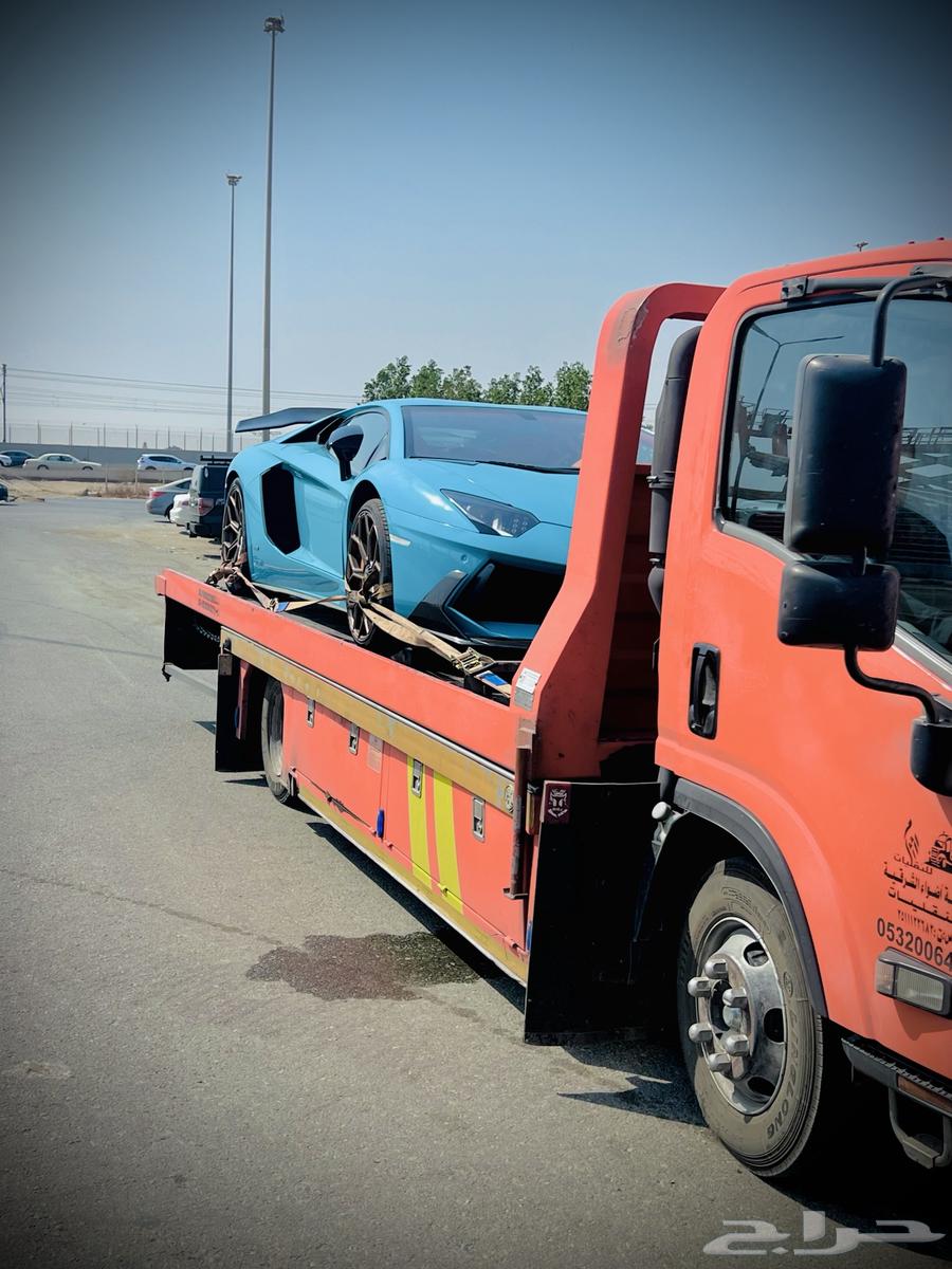 Hydraulic platform with full descent from Jeddah to Riyadh and Dammam64295760078722112