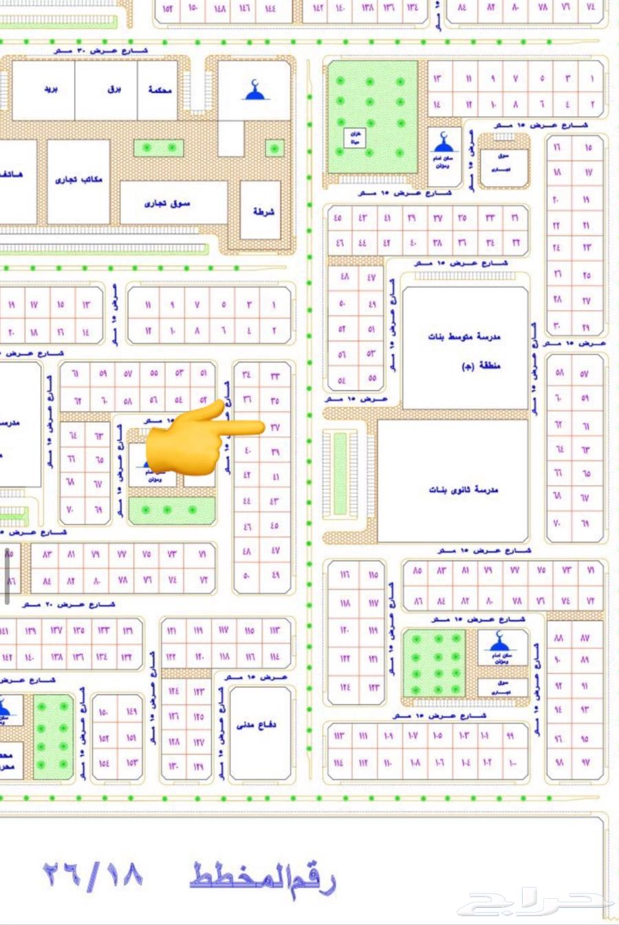 للبيع تجاري في القيصومة حي الروضة64313986653058111