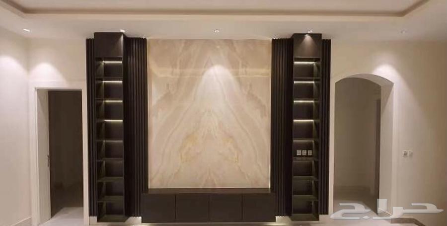 معلم ديكورات بديل الرخام والخشب والبركه والشبورد64305028600833110