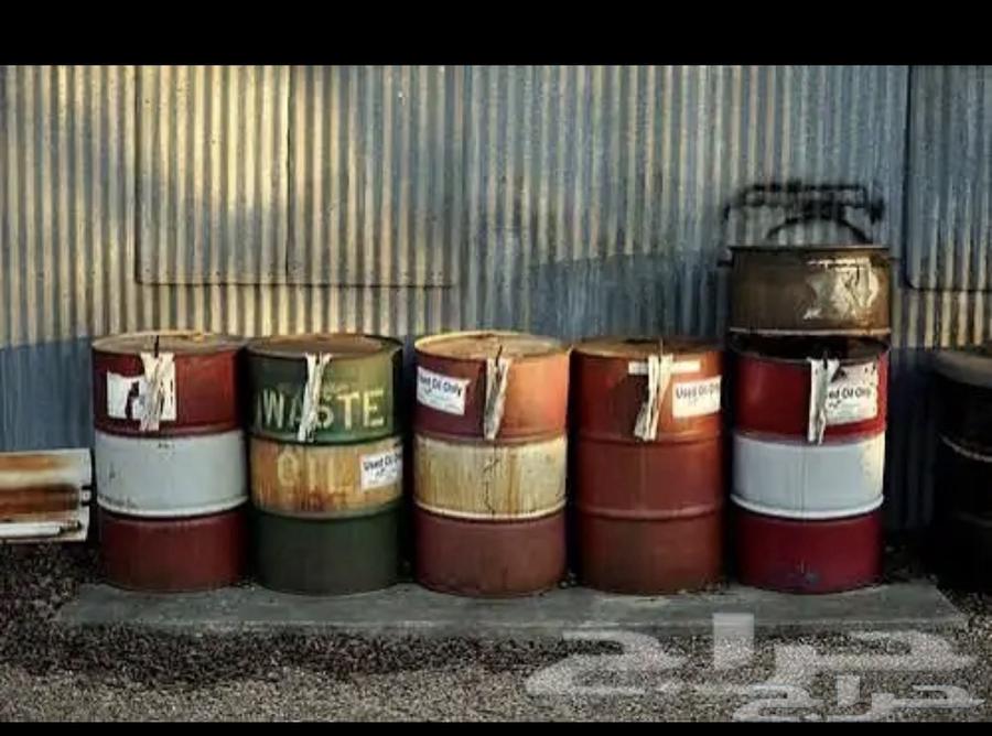 Purchase of Used Engine Oils, Used Equipment, and Iron Scrap64379123411073111