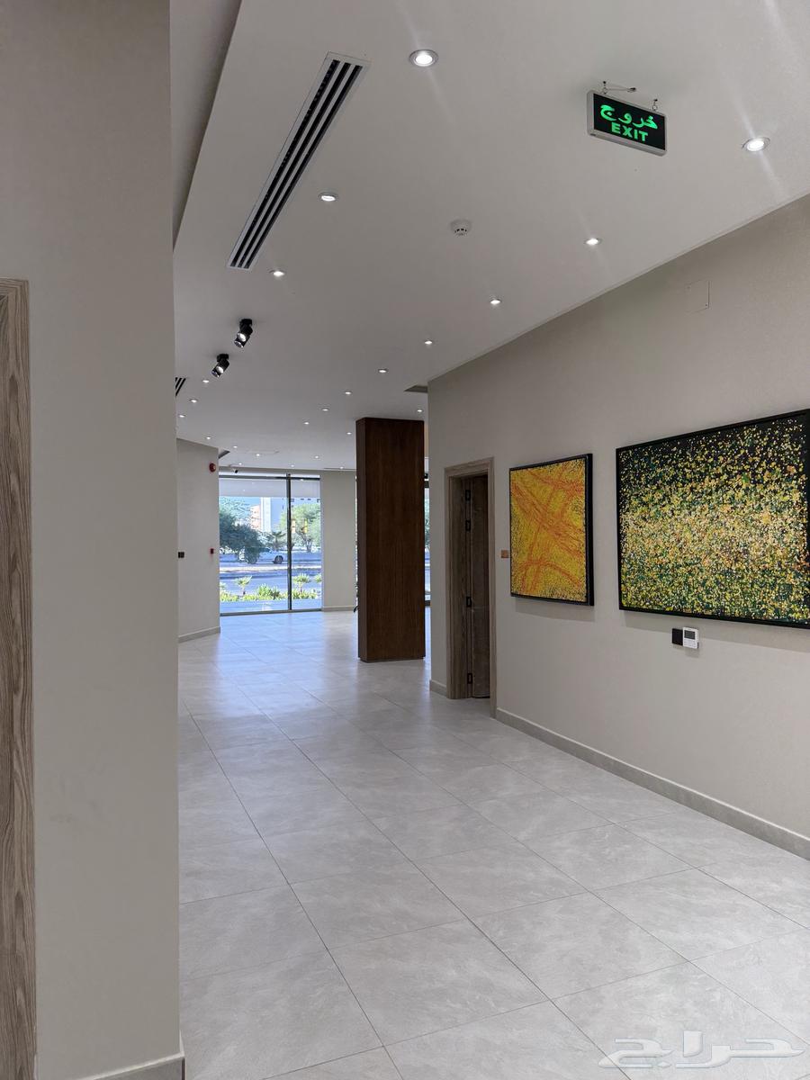 للإيجار مكاتب على الدائري الشمالي ببريدة64305042024450114