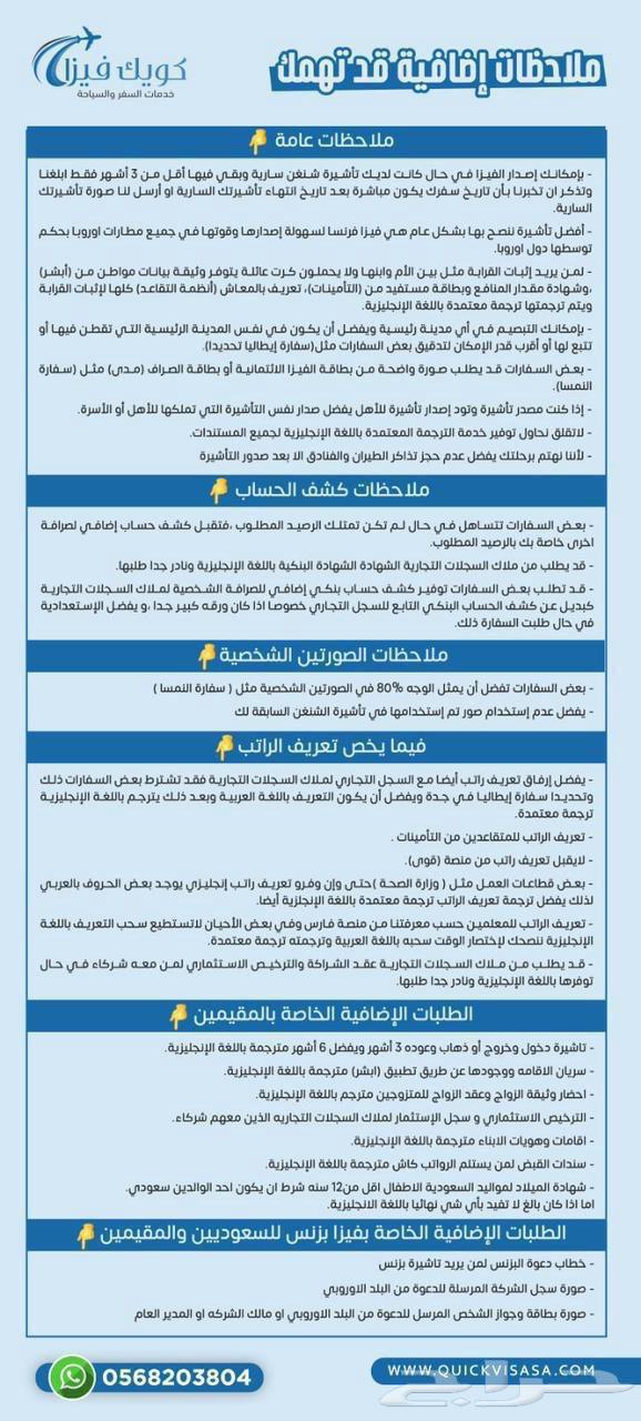 فيزا شنغن اوروبا( 5سنوات )بأسعار نراهن عليها انظر لتقيماتنا64344911768963113