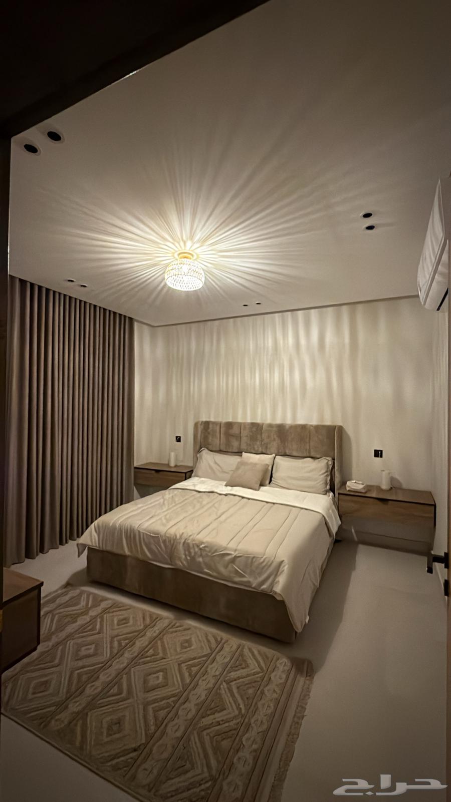 شقة فندقية فاخرة للإيجار اليومي والشهري64327189152643113