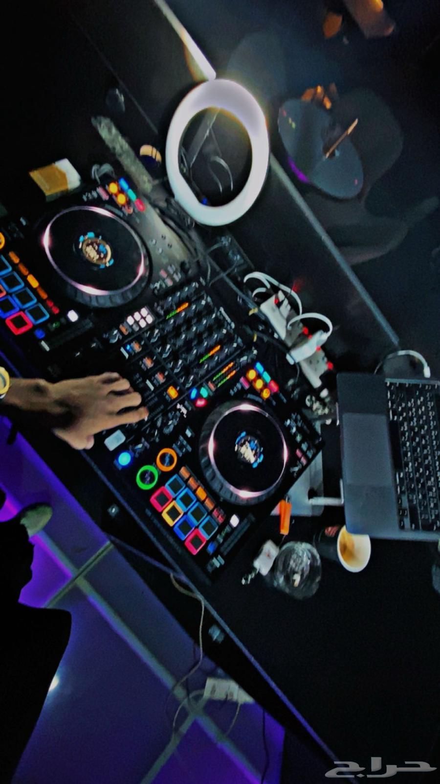 دي جي المدينه64354519174147111