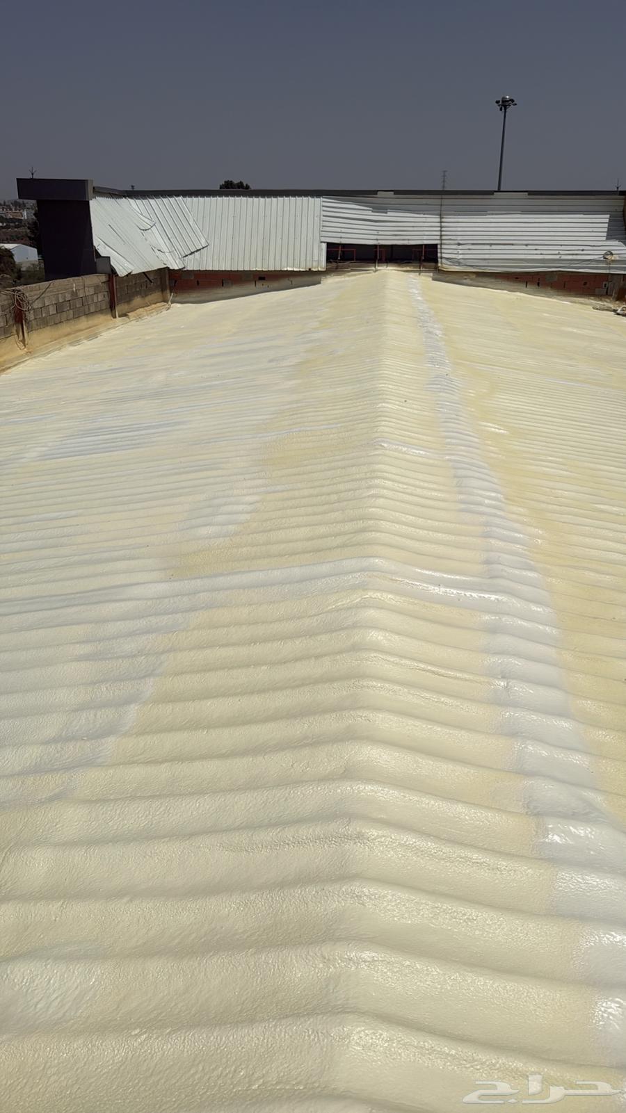 Foam Insulation Company in Jeddah, Roof Insulation, Shanko Insulation, Waterproof and Thermal Insulation64327276292993111