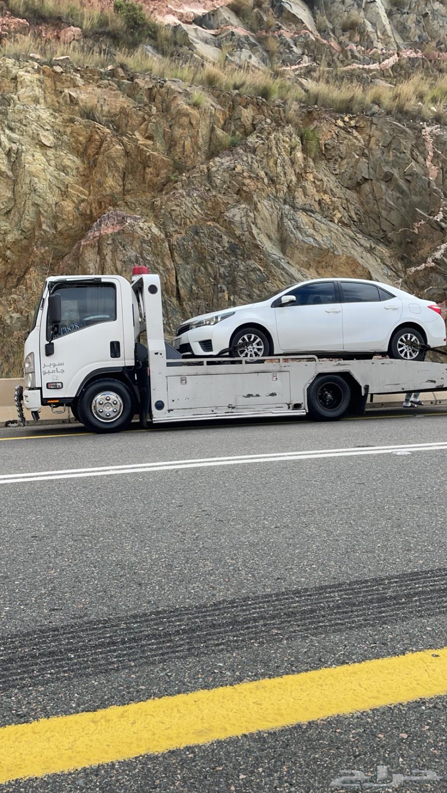 Al-Taaif Flatbed64314192370945110