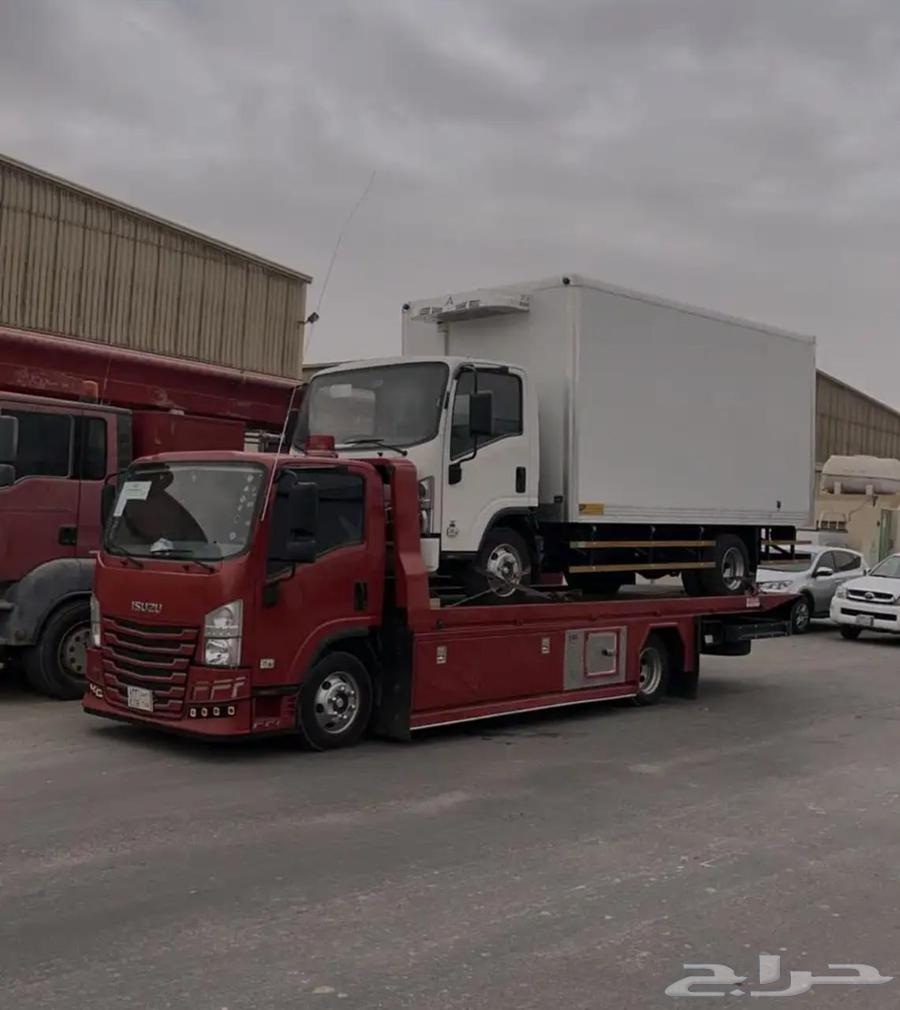 Jeddah Flatbed to Tabuk, Al-Ula, Riyadh, Dammam, Al-Ahsa, Al-Khafji64327276480898110