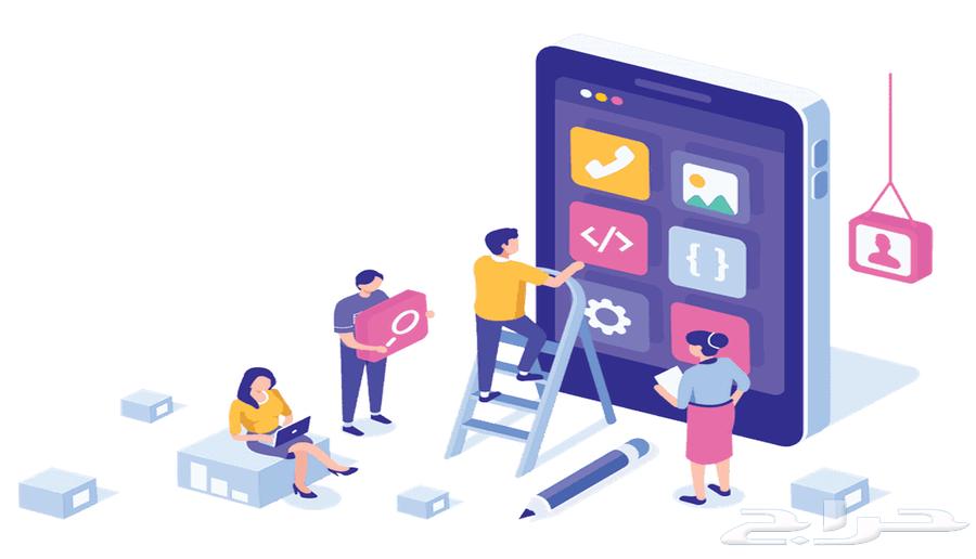 Creating websites and applications with high professionalism64327240515331110