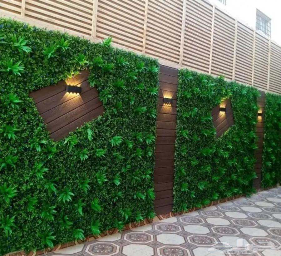 فن وتصميم وتنفيذ وتنسيق الحدائق64345090378497111