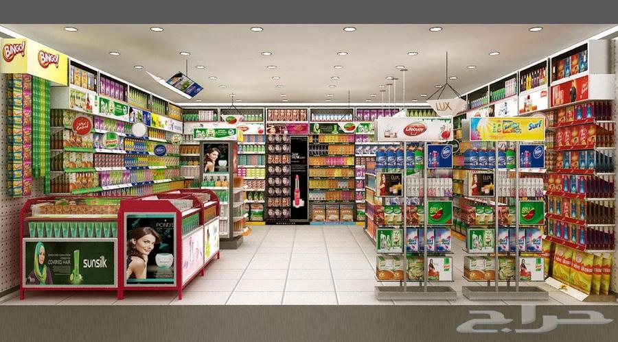 Design and implementation of commercial stores and showrooms64314175774722114