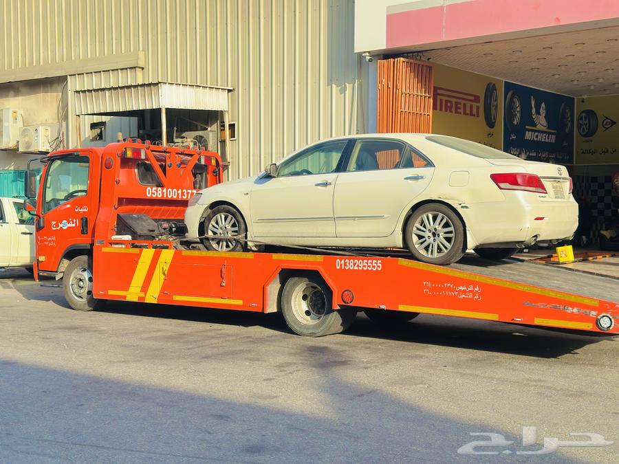 سطحة الجبيل الحمراء في الجبيل64327155406849110