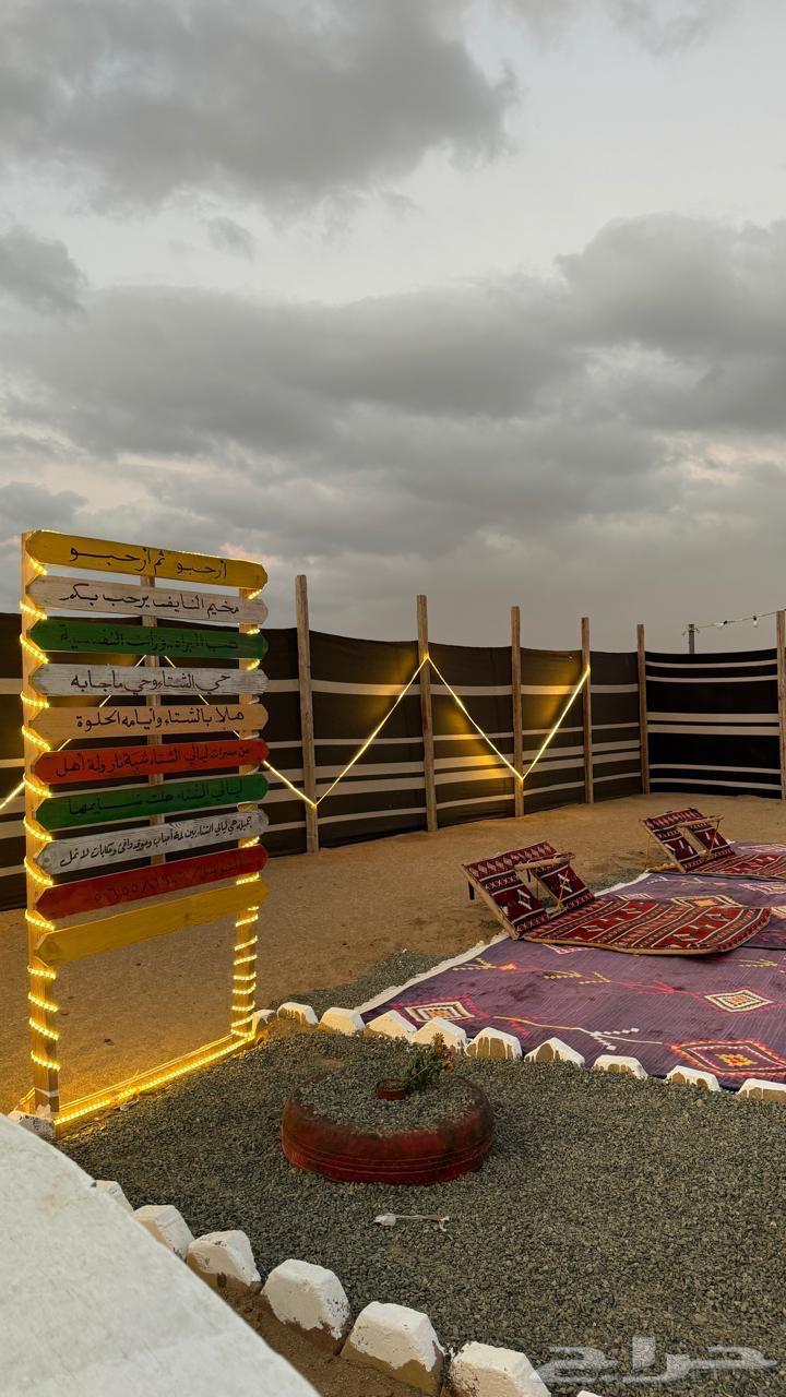 مخيم شتوي للإيجار مناسب للعوايل والشباب64327172087938110