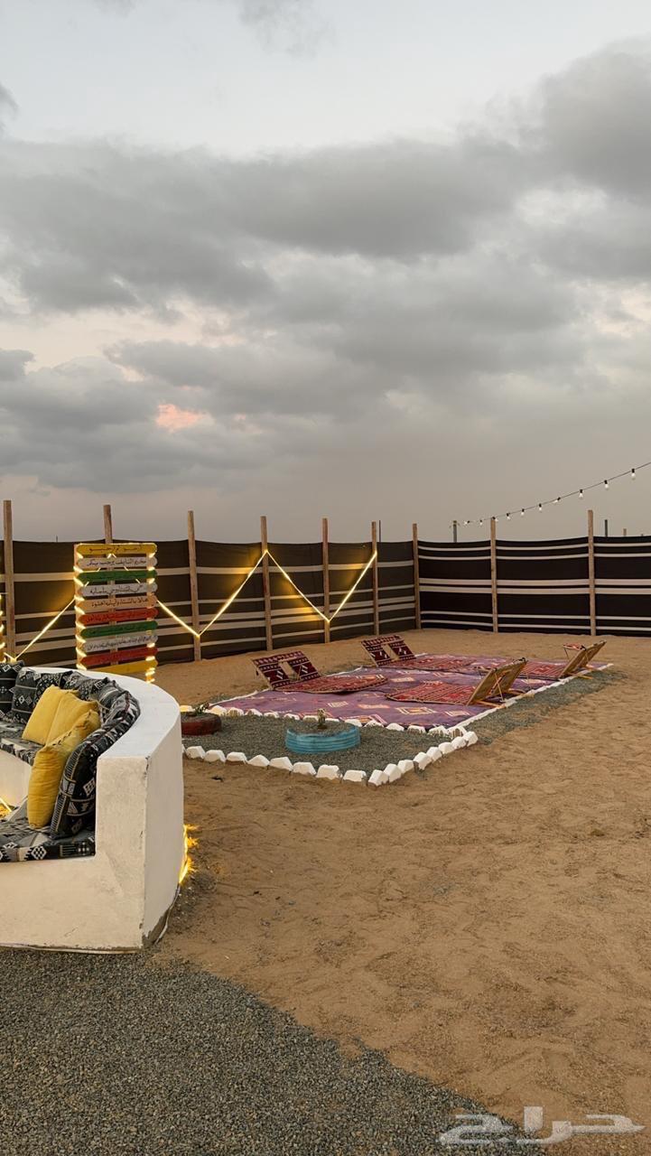 مخيم شتوي للإيجار مناسب للعوايل والشباب64327172087938114