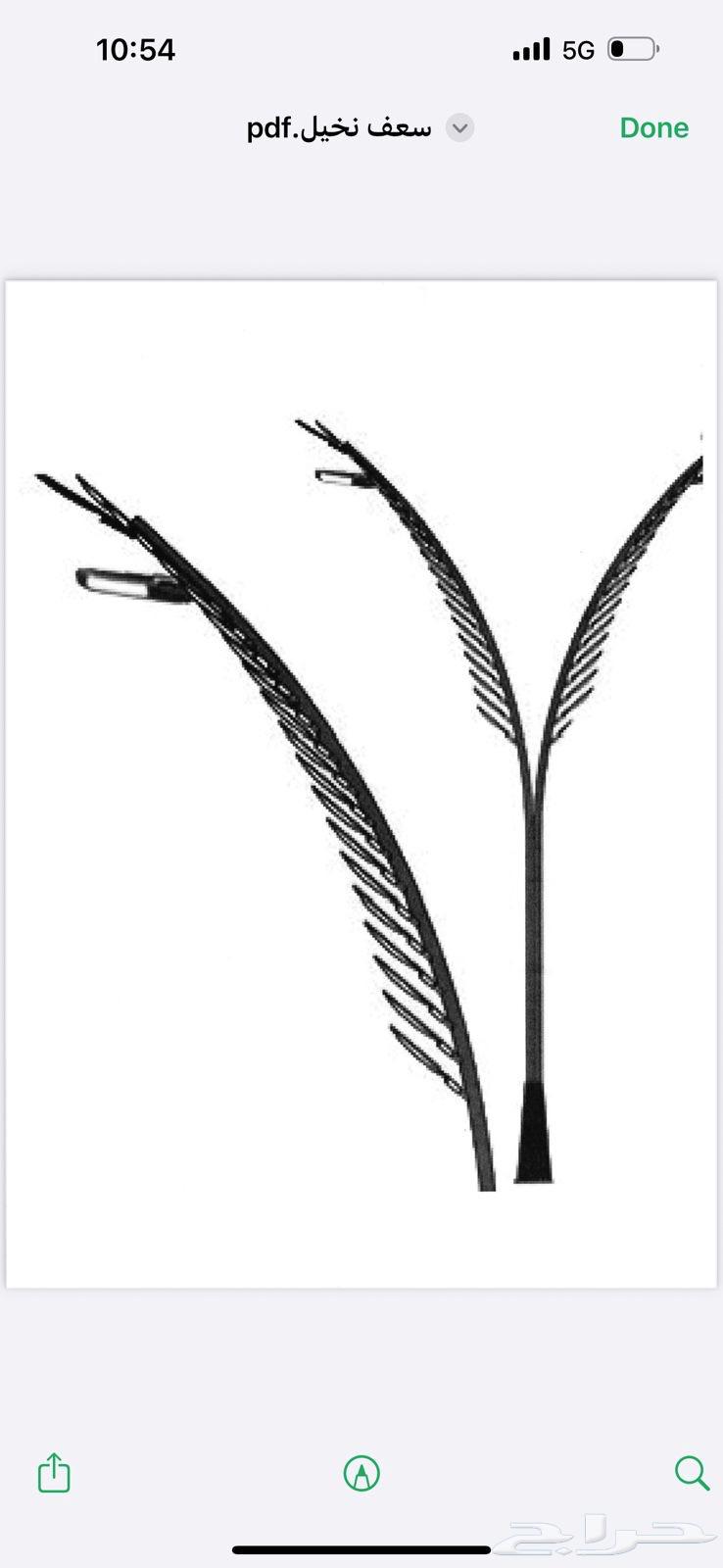 اعمده اناره ديكوريه بسعر منافس64327240360449110