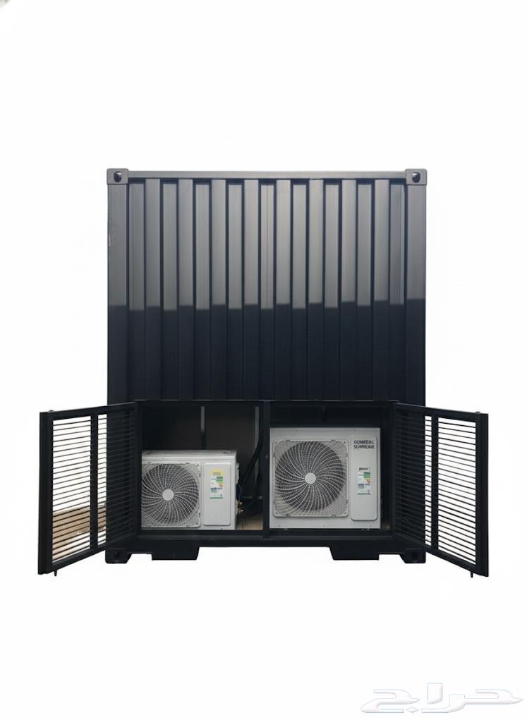 Customizing Containers into Restaurants, Cafes, and Accommodations64327189926017114