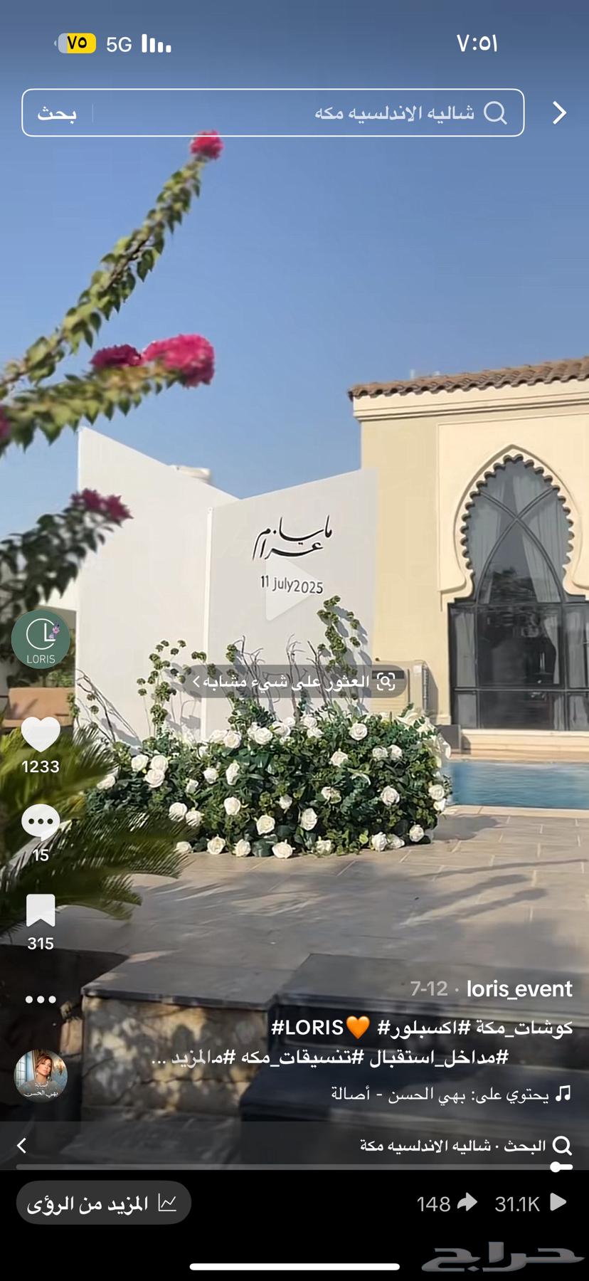 Event and Reception Arrangements64512650502018110