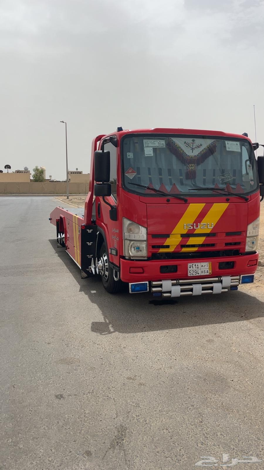 سطحة للنقليات داخل الباحه وخارجها64338634871810110