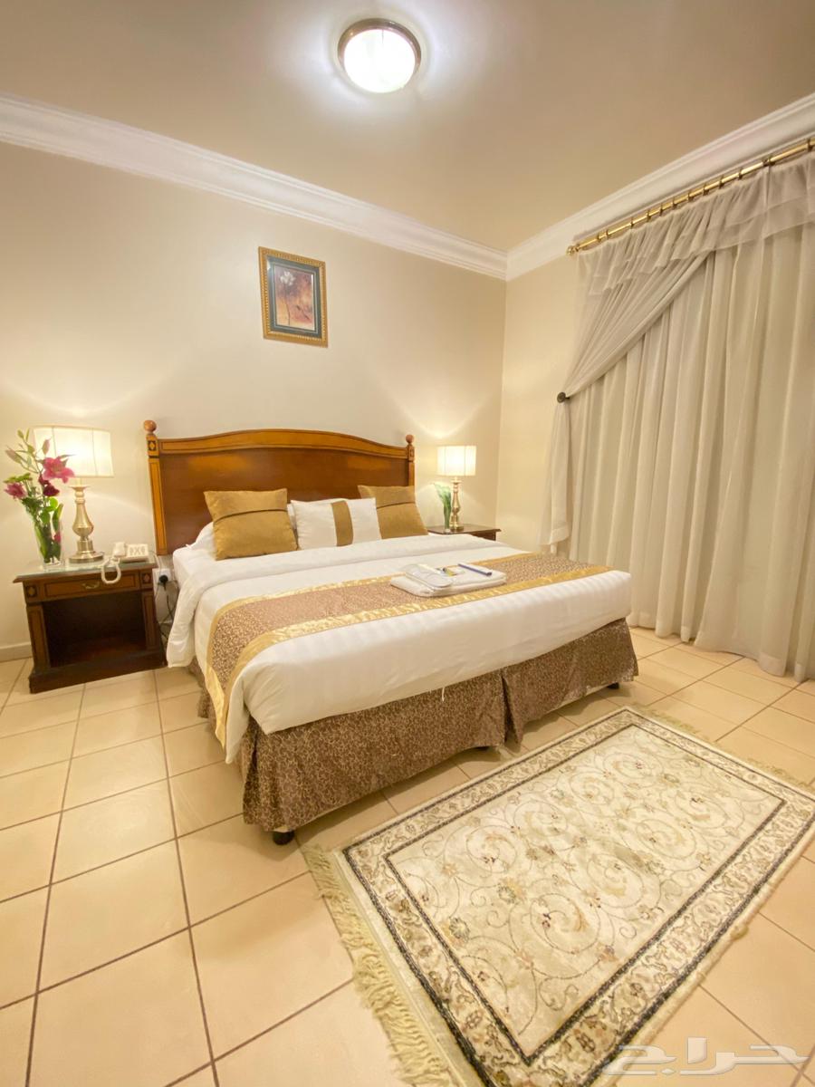 شقق مفروشة ايجار شهري استديو غرفة وحمام وغرفة وصالة64327223324803114