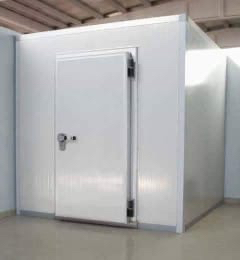 Central refrigerators, display refrigerators, cooling and freezing rooms, dismantling64327514584449113