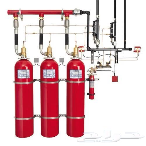 Fire Extinguisher Refill   New   Riyadh   Fast Service64624144163458111