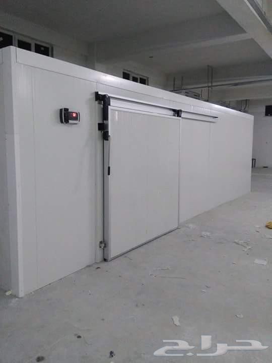 Central refrigerators, display refrigerators, cooling and freezing rooms, dismantling64327514584449110