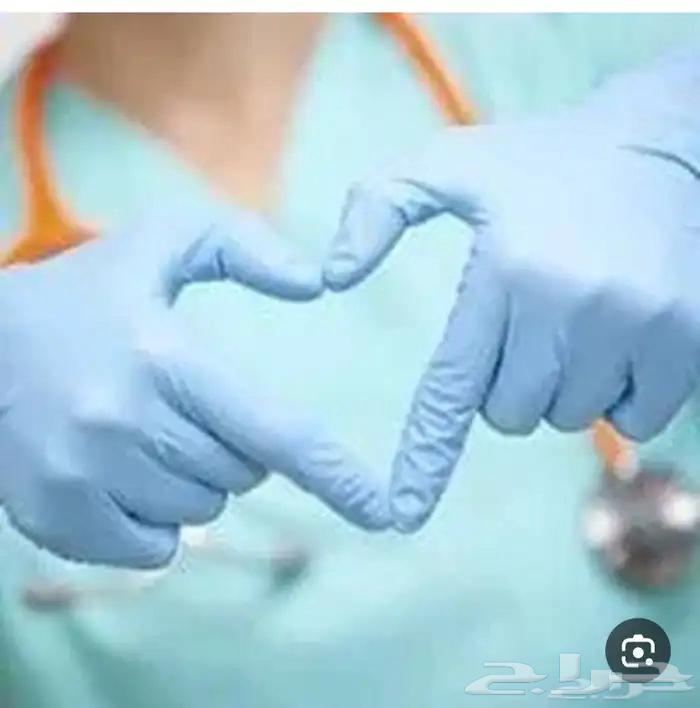 ممرض ومرافق مريض للكبار السن64325956350850110