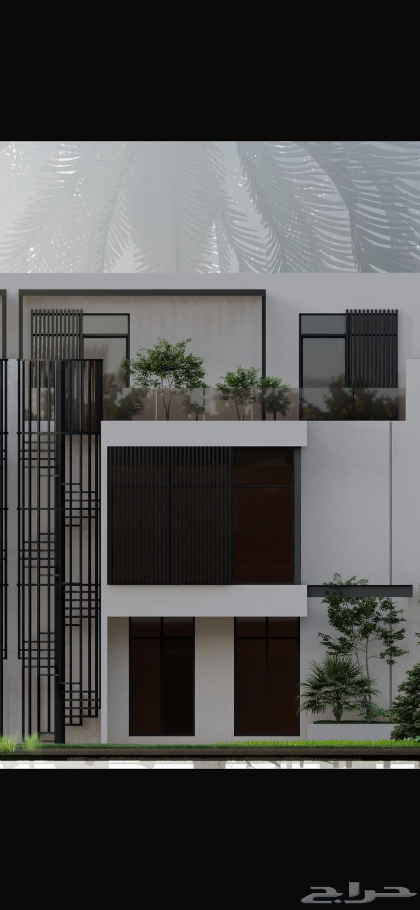 مصمم انشائي ومعماري وديكور محترف _ تصاميم فلل وغيرها من A-Z64338601304705111