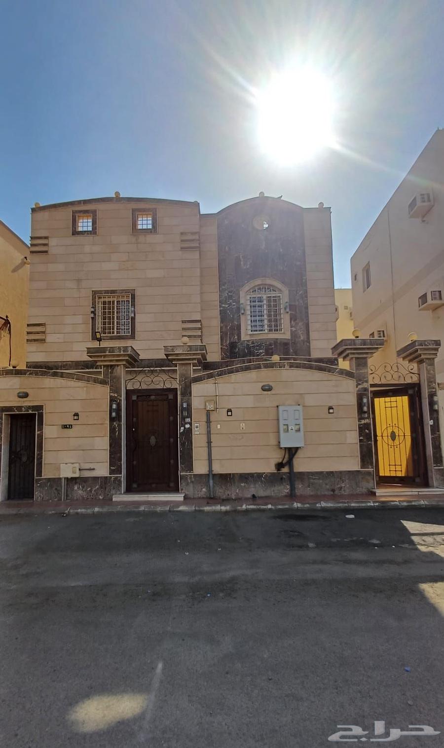 دور للإيجار