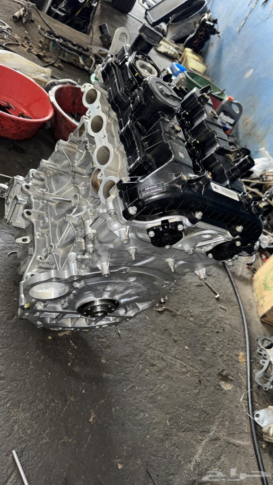 Changan Engine, Shangqan Engine64369922920066113