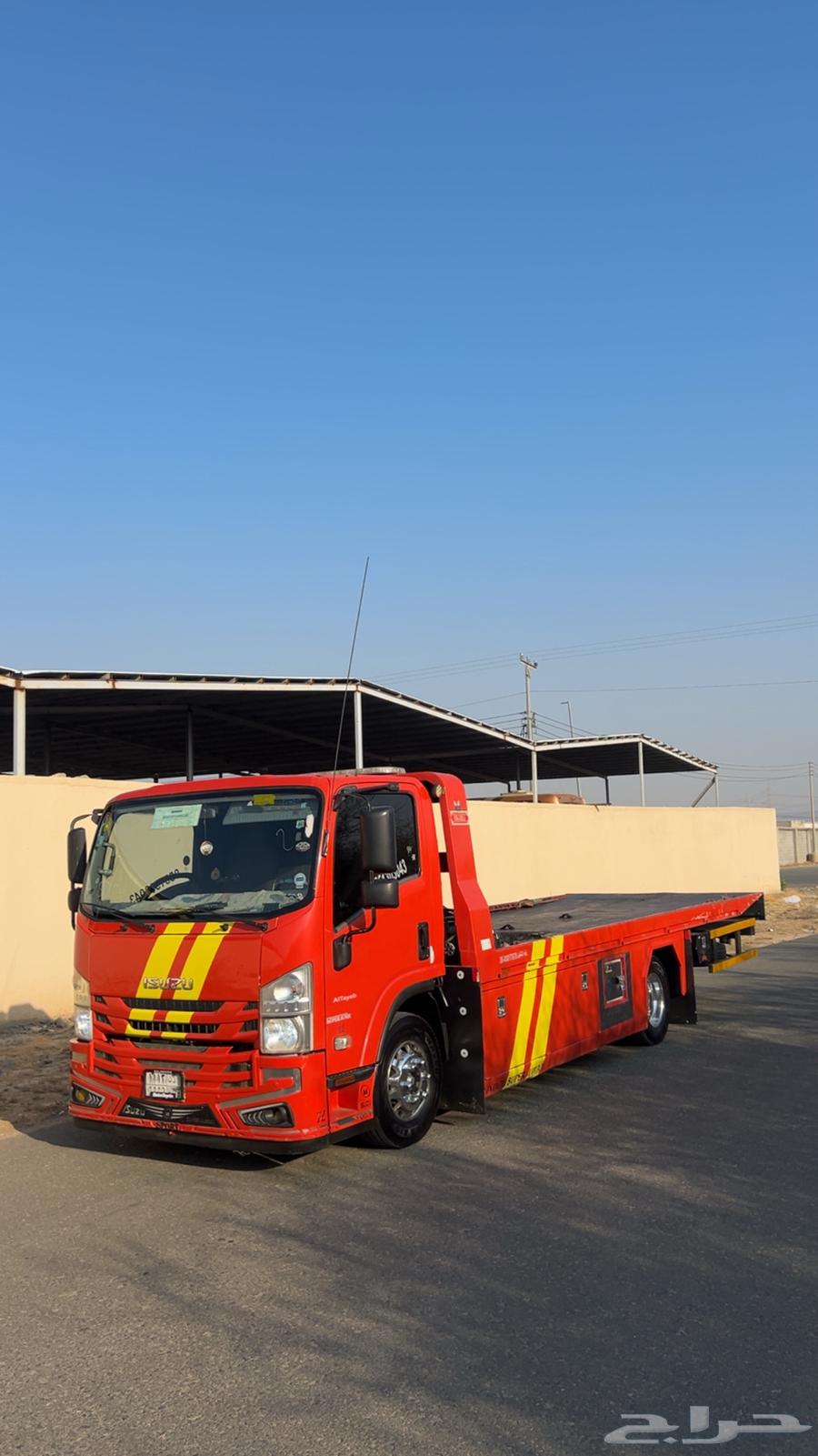 Al-Taif, Mecca, Jeddah Flatbed64345828521473110