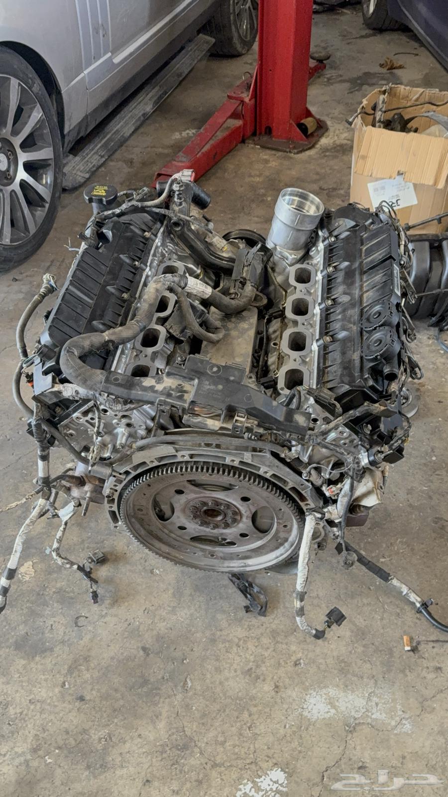 مكاين رنج روفر فوغ سبورت جاكور جديده ضمان 6شهور جديد64345657870339110