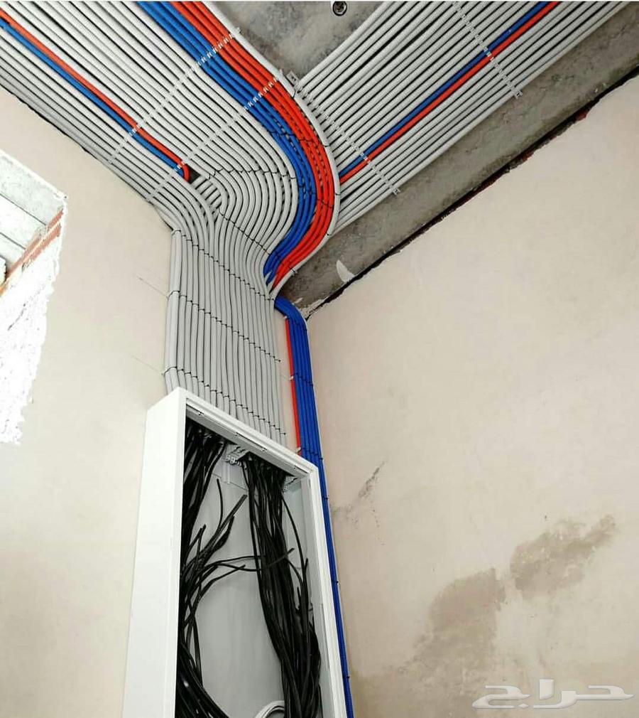 كهربائي مباني64338804923650110