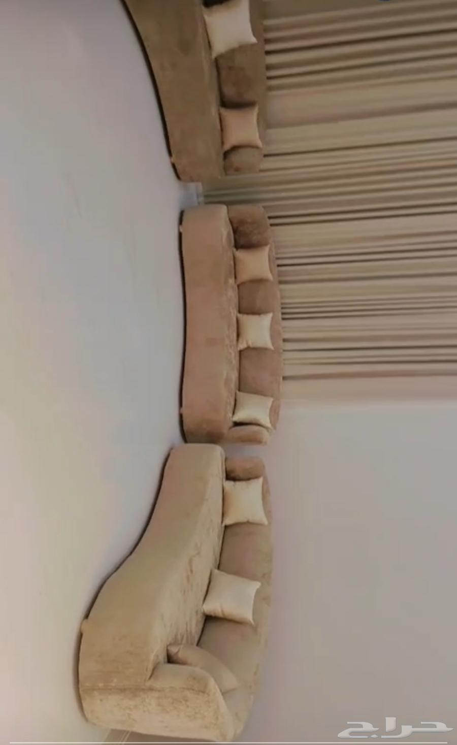 تفصيل وتنجيد كنب مجالس عربي ومغربي مساند ستاير ويفي64345778650627113