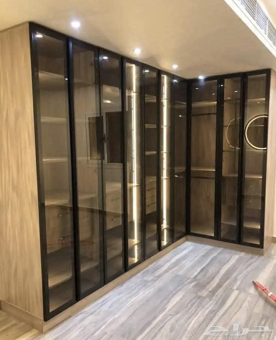 تفصيل غرف نوم وتركيب دورات خشبية والتنجيد ودهان الأبواب64338837490051110