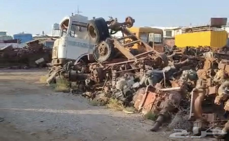 حديد سكراب كميات كبيره بالقصيم64338837976194110