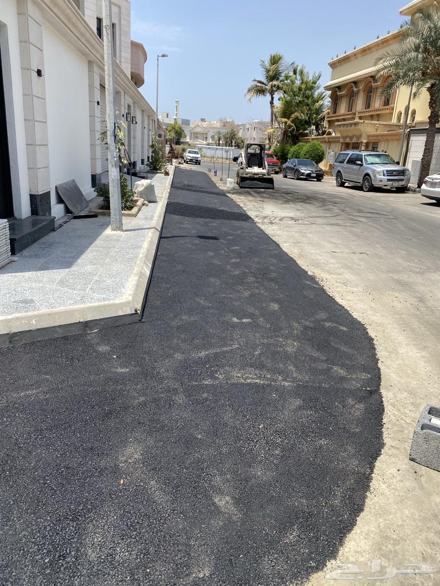 اعمال اسفلت انترلوق بل دور64338837264898111