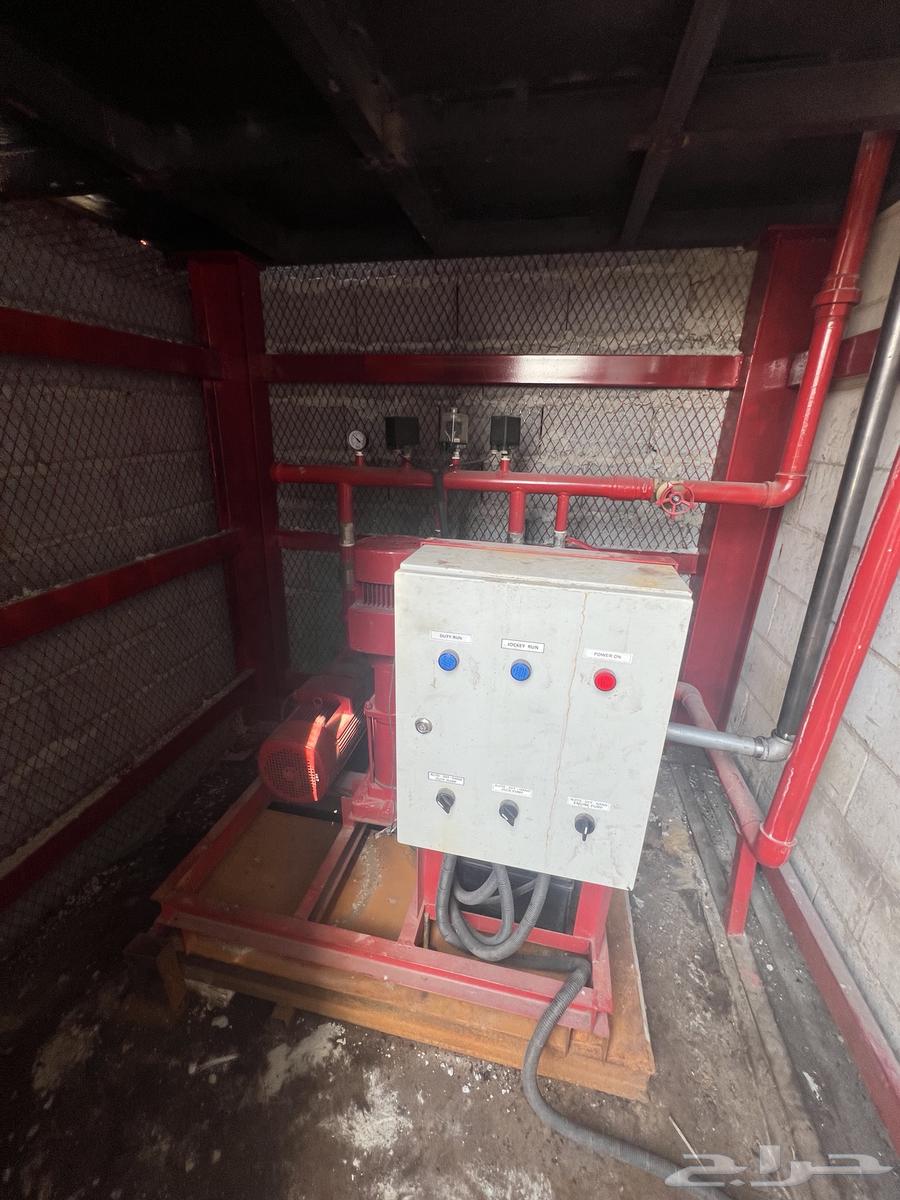 Project Management, Supervision, and Implementation of Surveillance and Fire Protection Systems64345829487618112