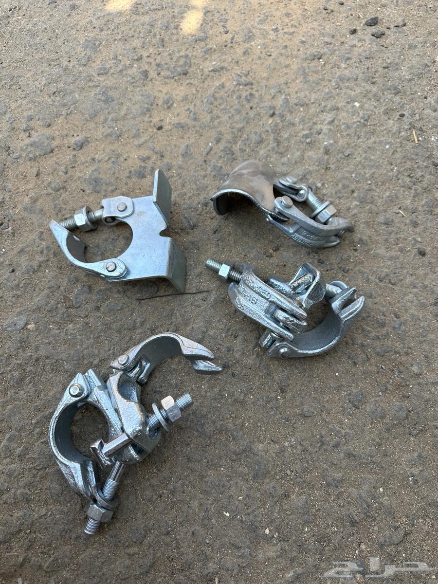 Metal scaffolding and formwork64338802952577113