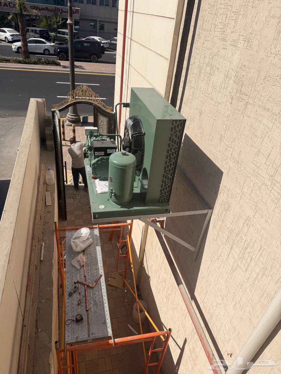 صيانه ثلاجات عرض وغرف تبريد64338804964995111