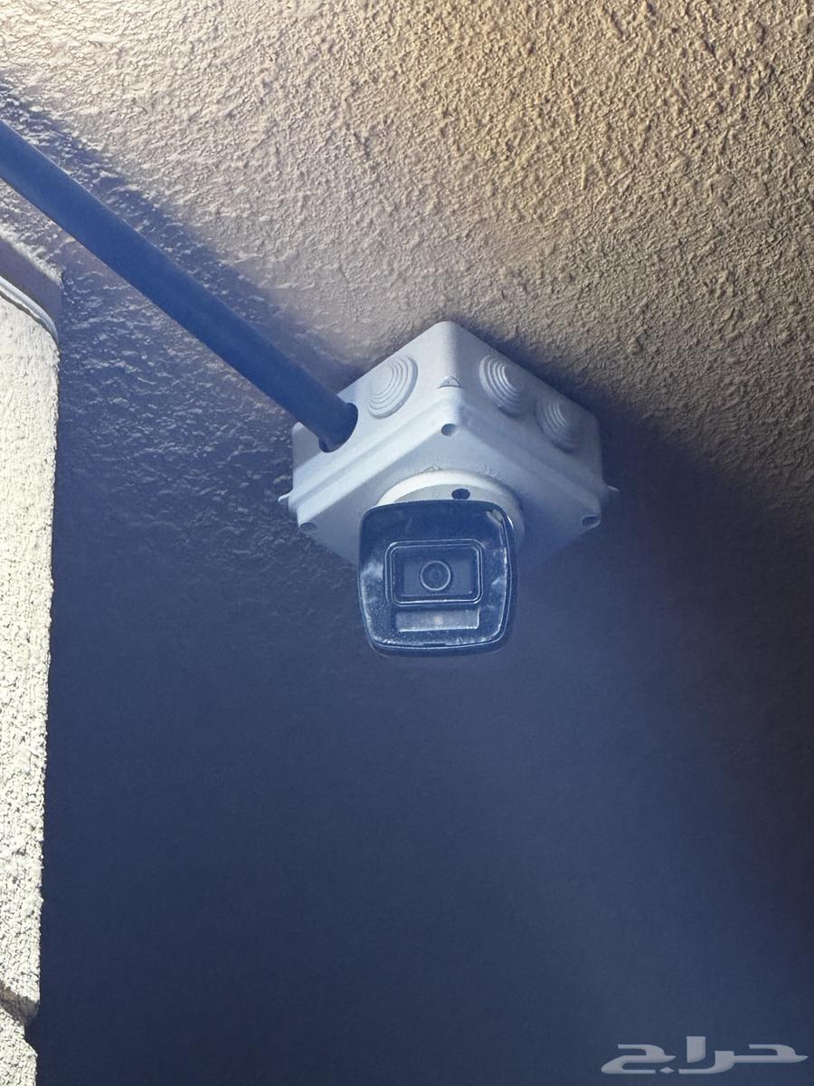 Installation, Extension, and Programming of Surveillance Cameras64345796473474114