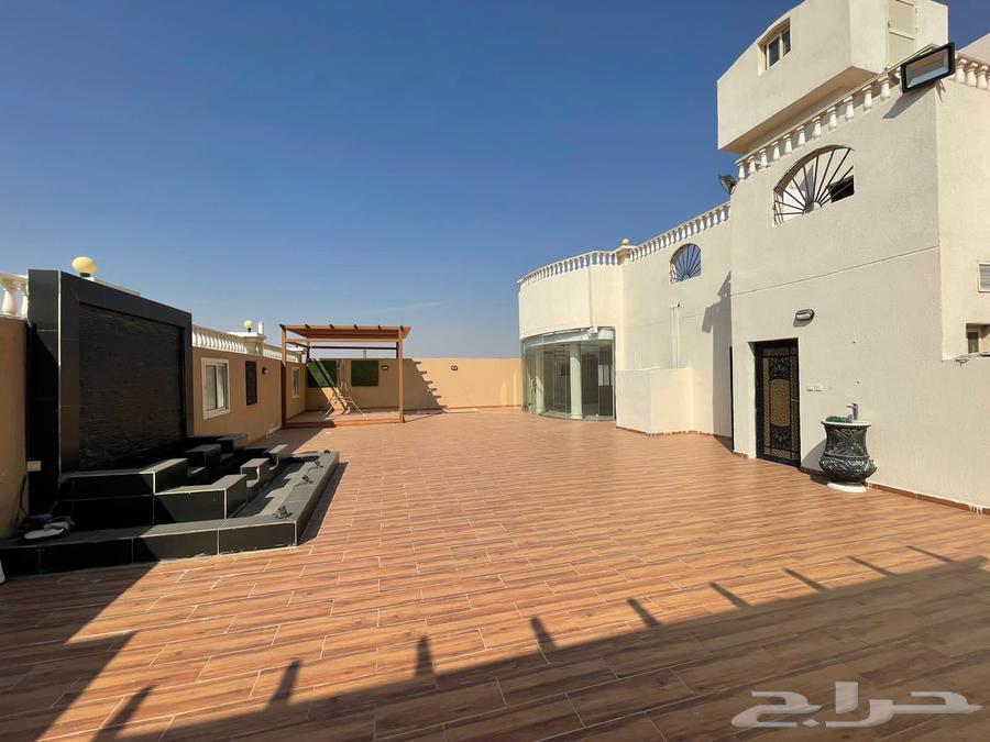 فيلا روف دور كامل للايجار حي الصالحية64345657401217110