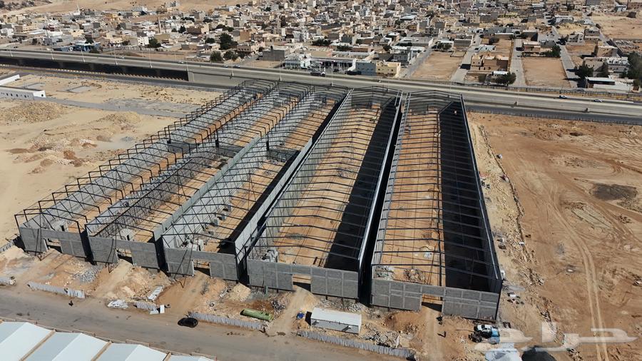 تنفيذ كل ما يخص المستودعات مصانع عماير64345745778177113