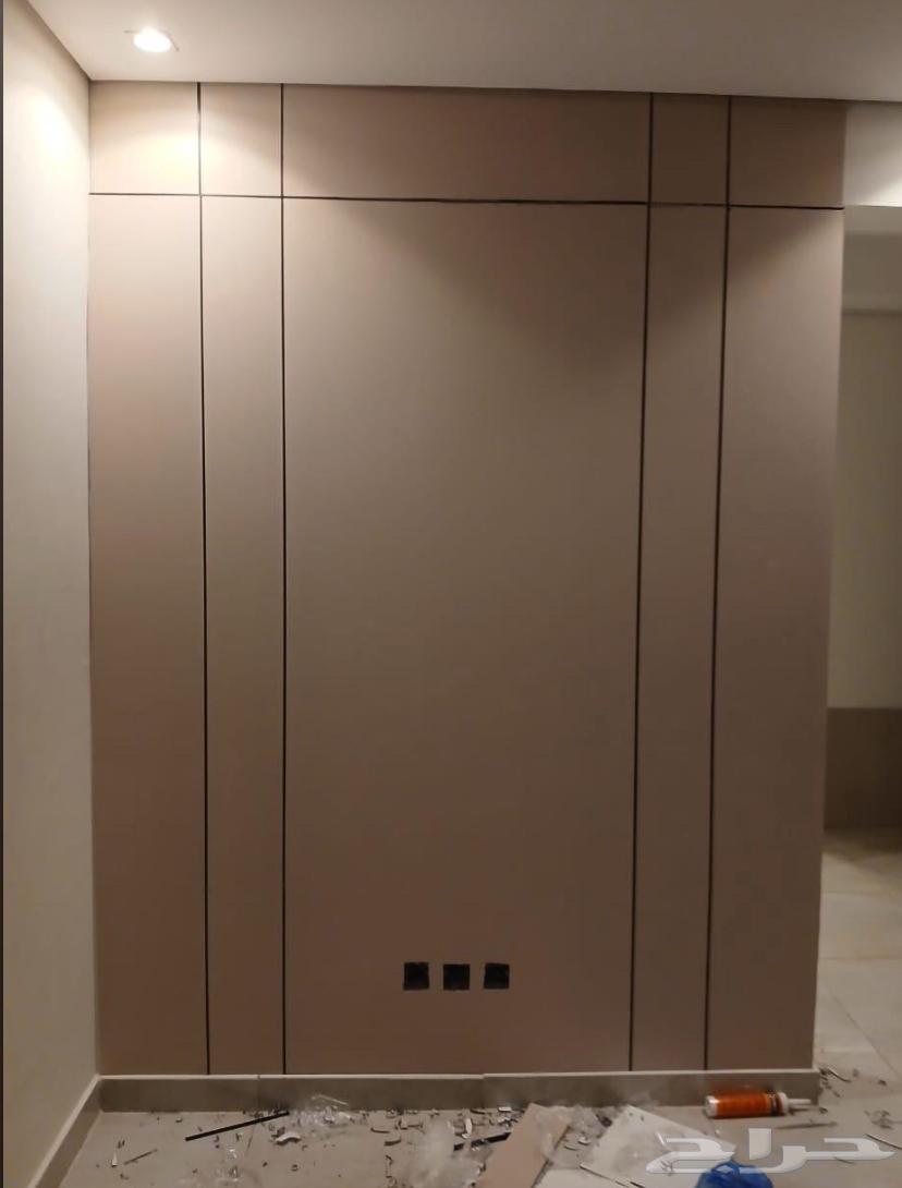 ديكورات ودهانات الرياض بديل الشيبورد بديل الرخام ورق جدران64338701785602113